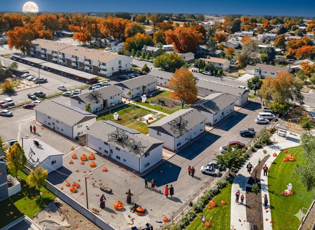 Salt Lake City Apartment: 1742 W 400 N