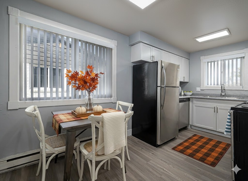 Salt Lake City Apartment: 1742 W 400 N