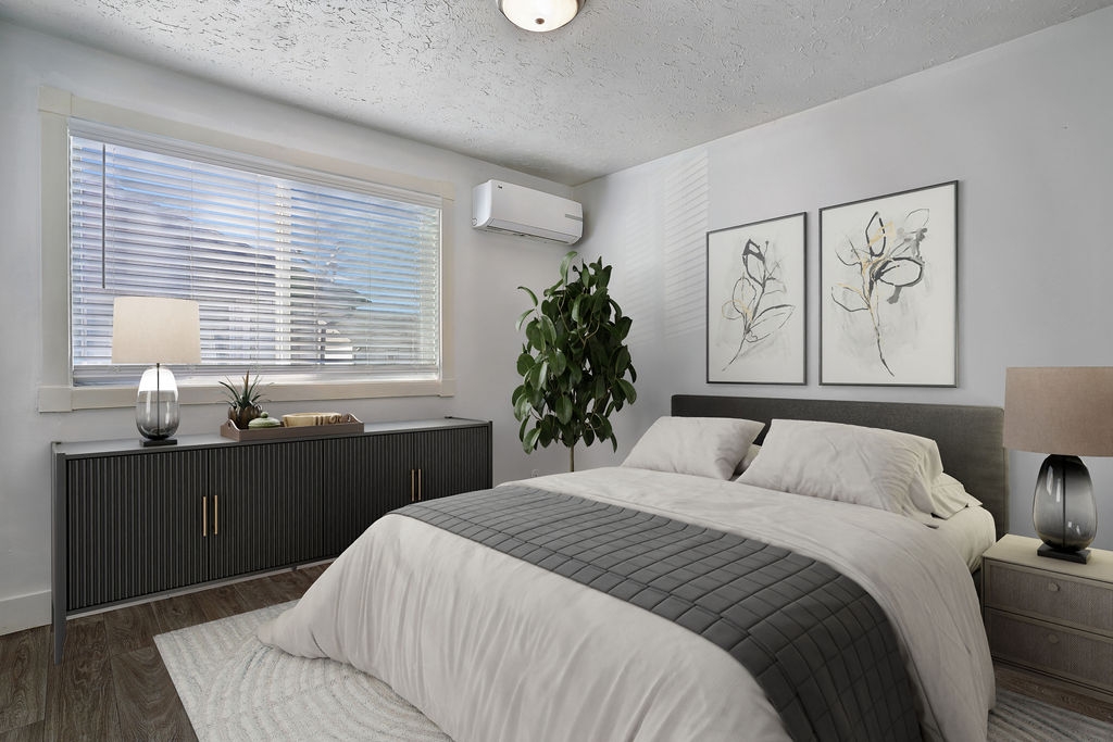 Salt Lake City Apartment: 1742 W 400 N