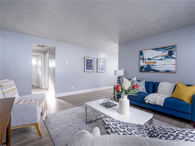 Salt Lake City Apartment: 1742 W 400 N