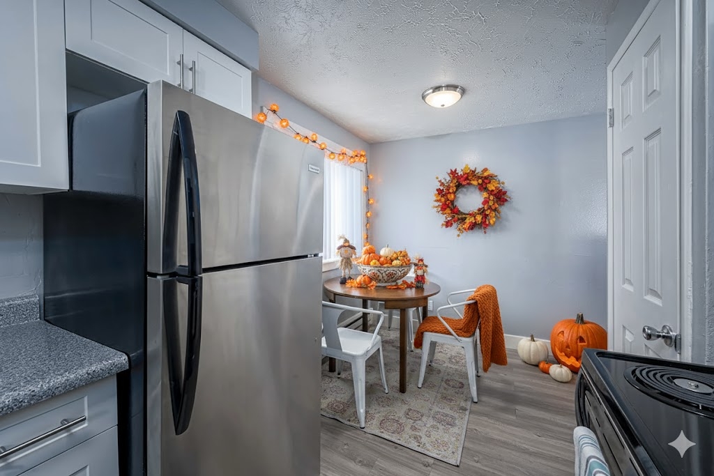 Salt Lake City Apartment: 1742 W 400 N