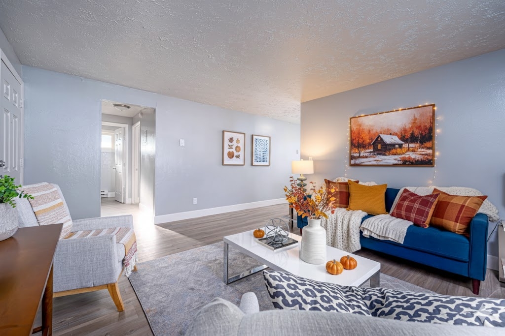 Salt Lake City Apartment: 1742 W 400 N