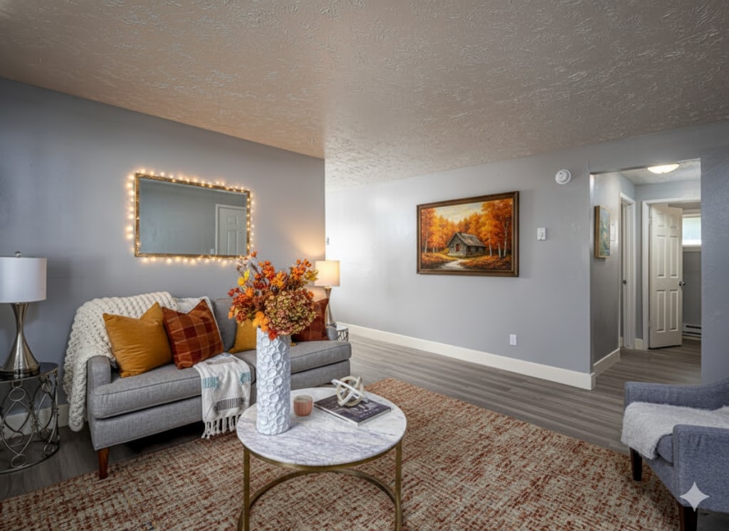 Salt Lake City Apartment: 1742 W 400 N