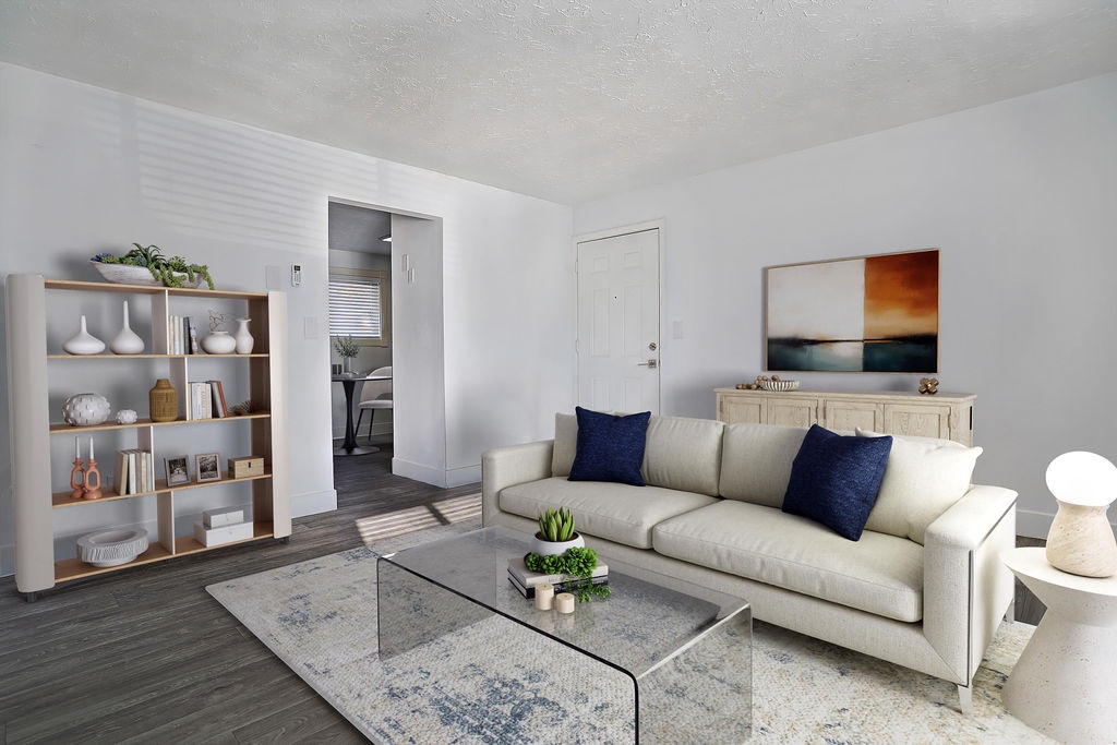 Salt Lake City Apartment: 1742 W 400 N