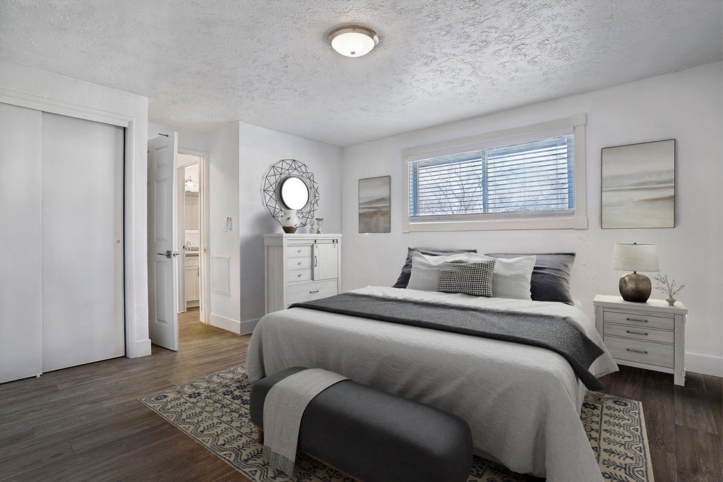 Salt Lake City Apartment: 1742 W 400 N