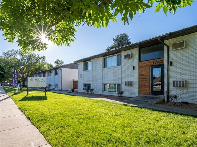 Salt Lake City Apartment: 1742 W 400 N