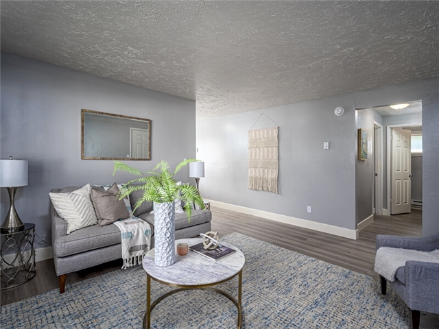 Salt Lake City Apartment: 1742 W 400 N