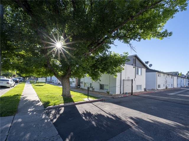 Salt Lake City Apartment: 1742 W 400 N