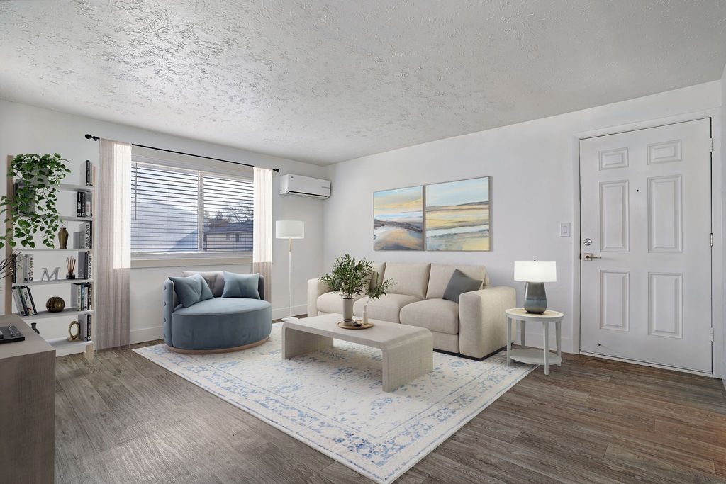 Salt Lake City Apartment: 1742 W 400 N