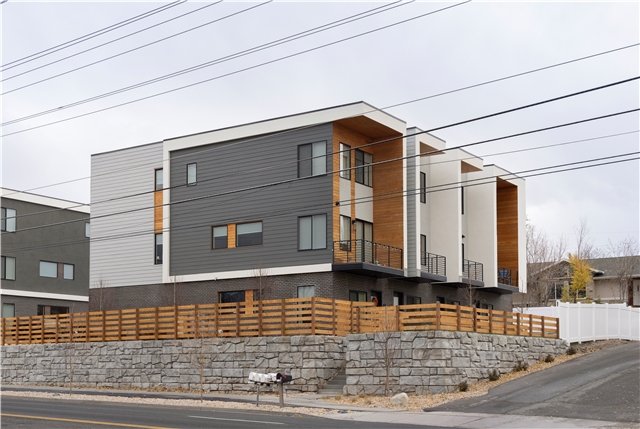 Cottonwood Heights Townhome: 1654 S Fort Union Blvd
