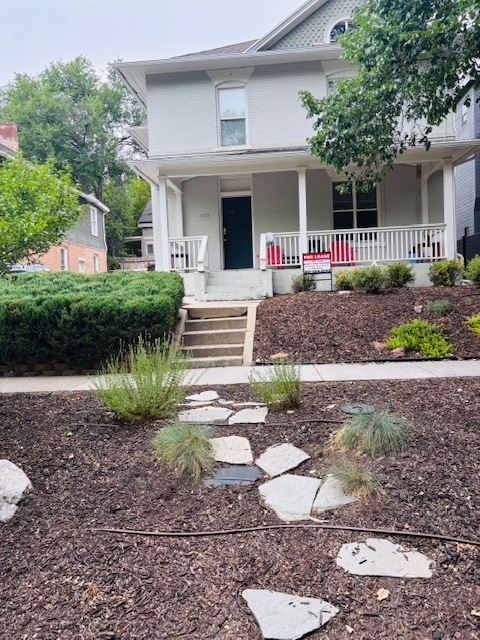 Salt Lake City Apartment: 483 E 1st Ave
