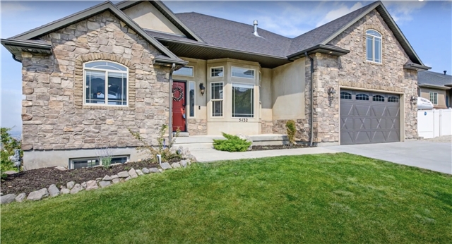 Herriman House: 5432 W Evening Side Dr