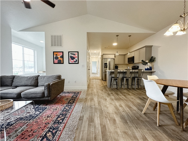 Lehi Condo: 3636 W 1440 N