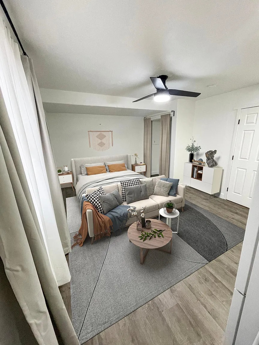 Salt Lake City In-Law/Basement: 1729 W Joust Ct