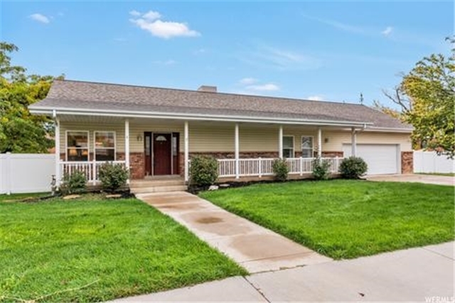 Mapleton In-Law/Basement: 1915 N 700 W