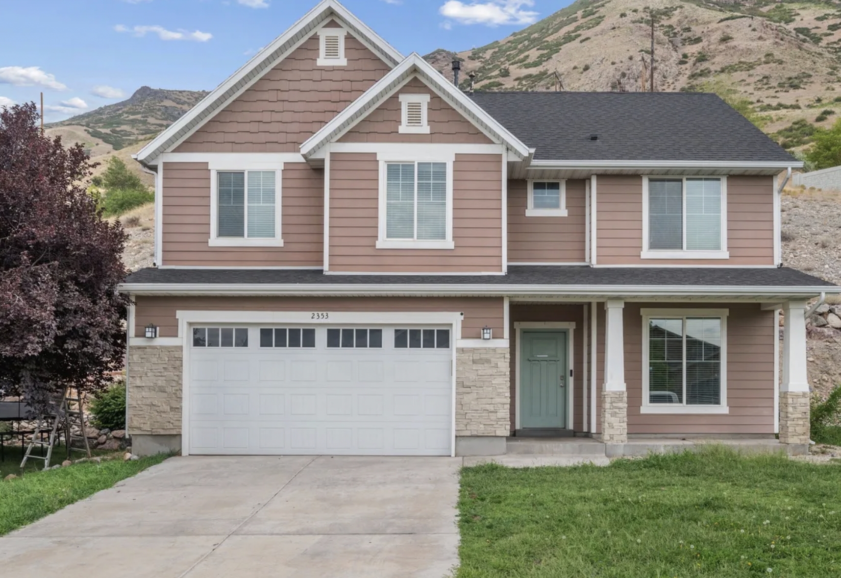 Provo House: 2353 S Alaska Ave