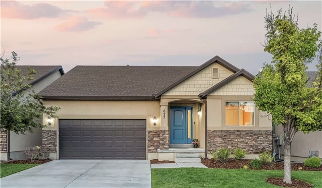 Vineyard House: 625 S 1810 W