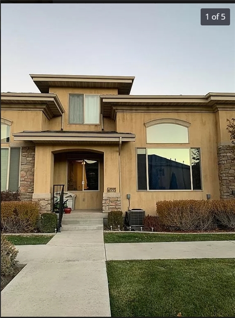 Orem Townhome: 935 W 965 N