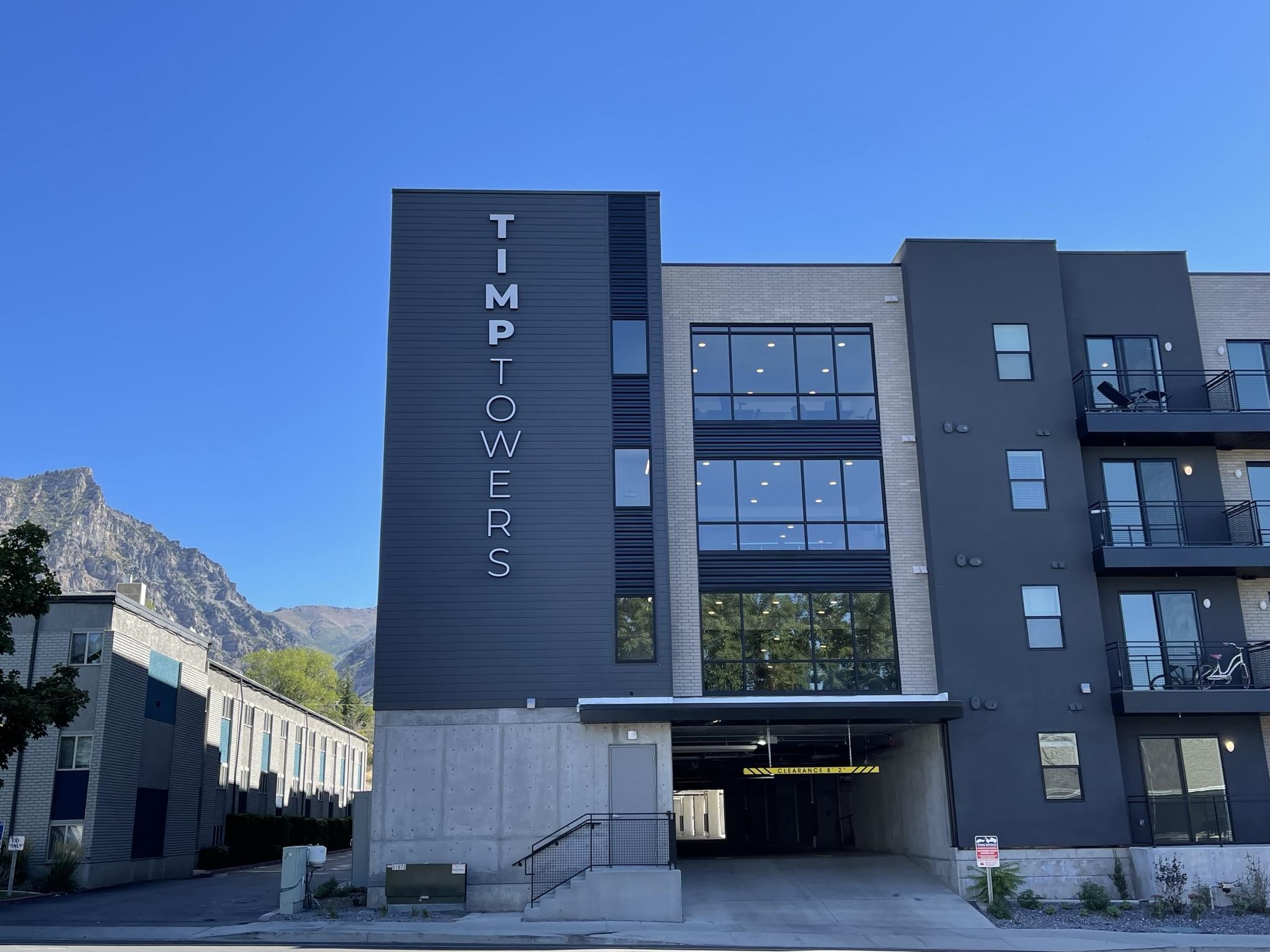 Tod Apartments Provo