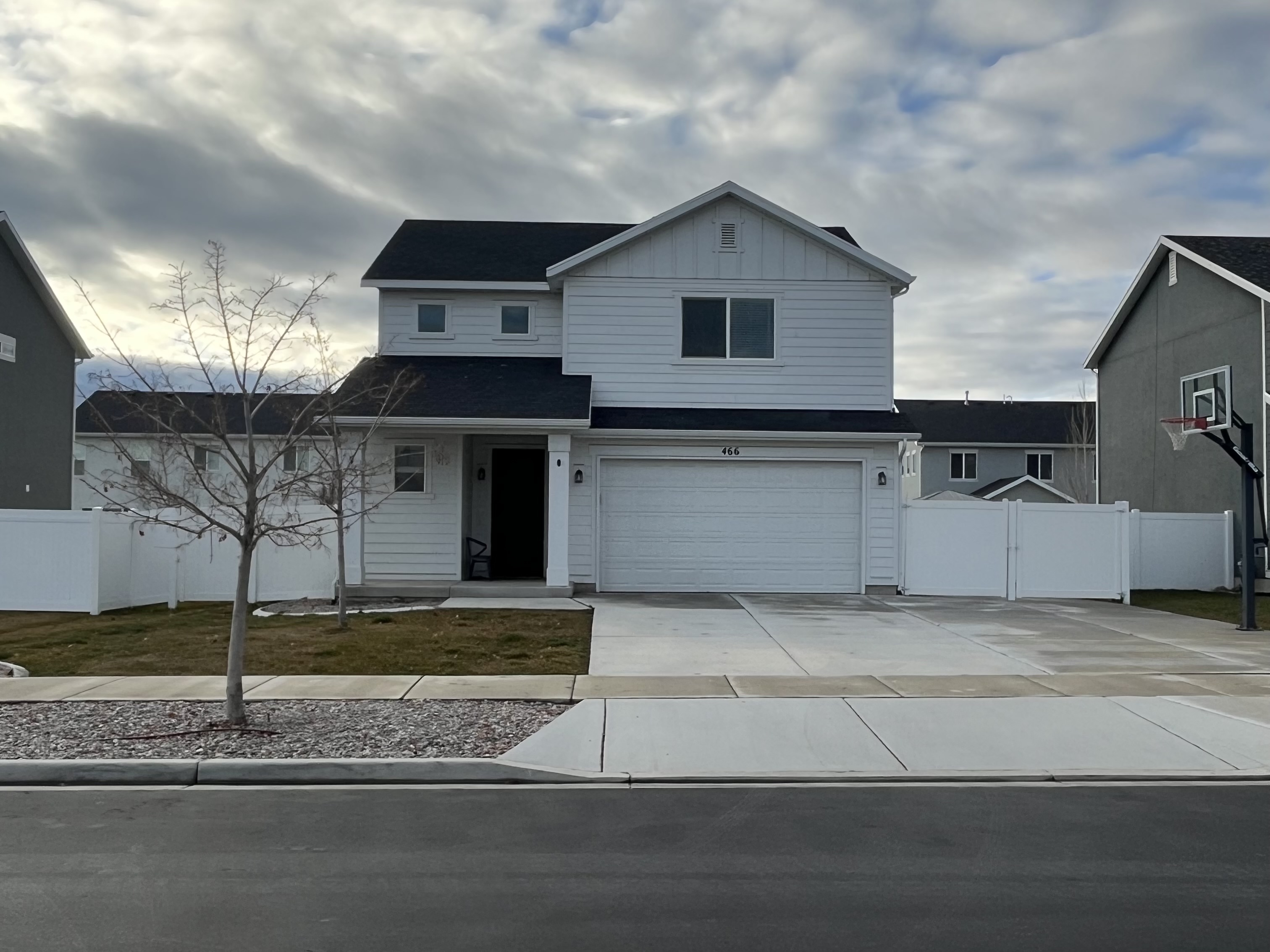 American Fork House: 466 S 300 W
