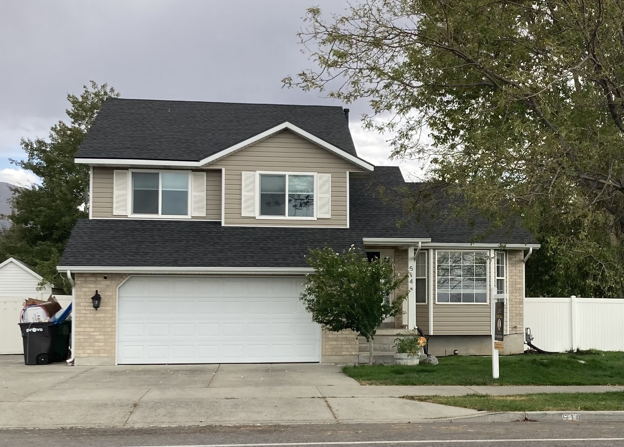 Provo House: 514 N Lakeshore Dr