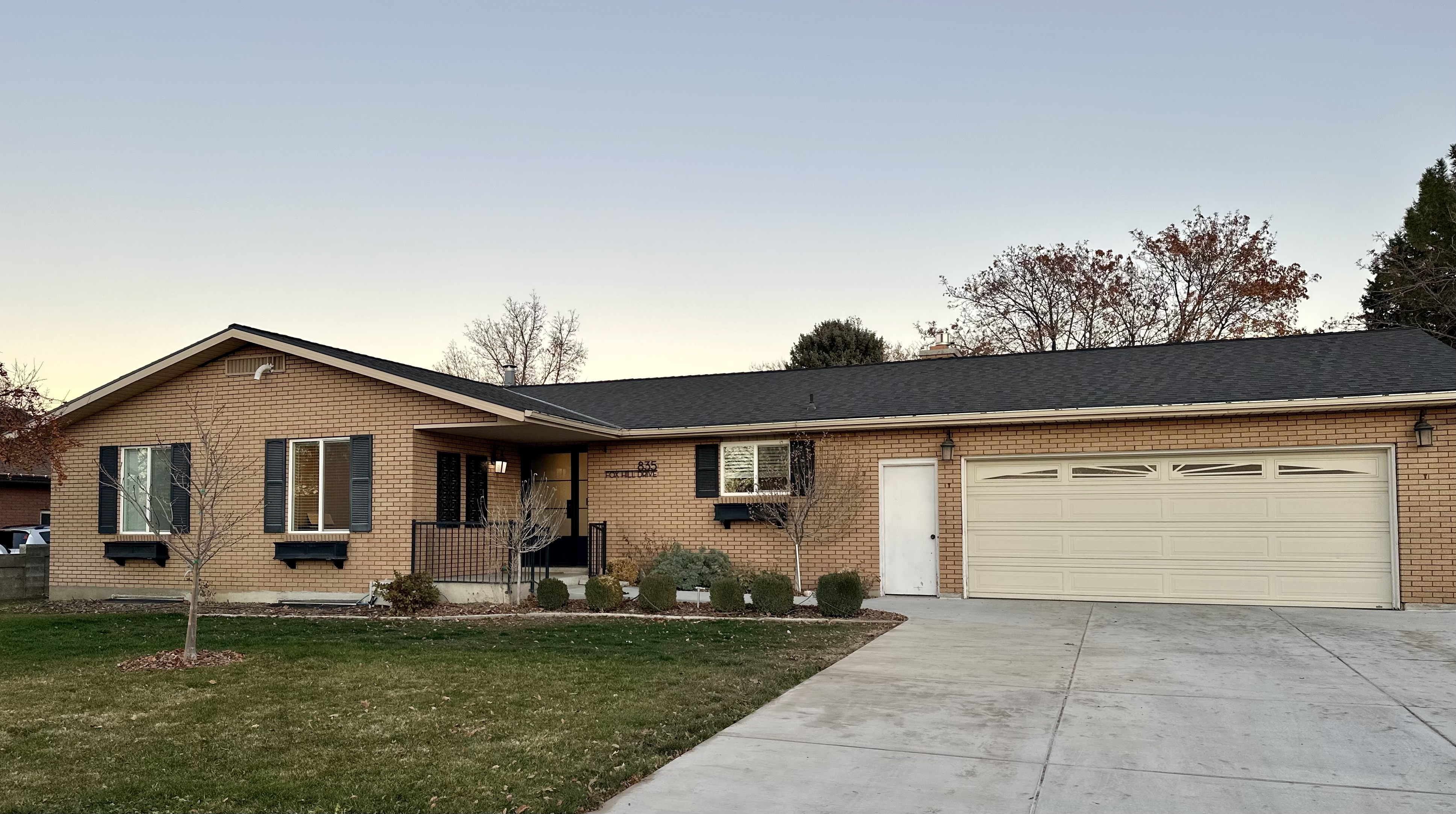 Spanish Fork House: 835 S Fox Hill Dr