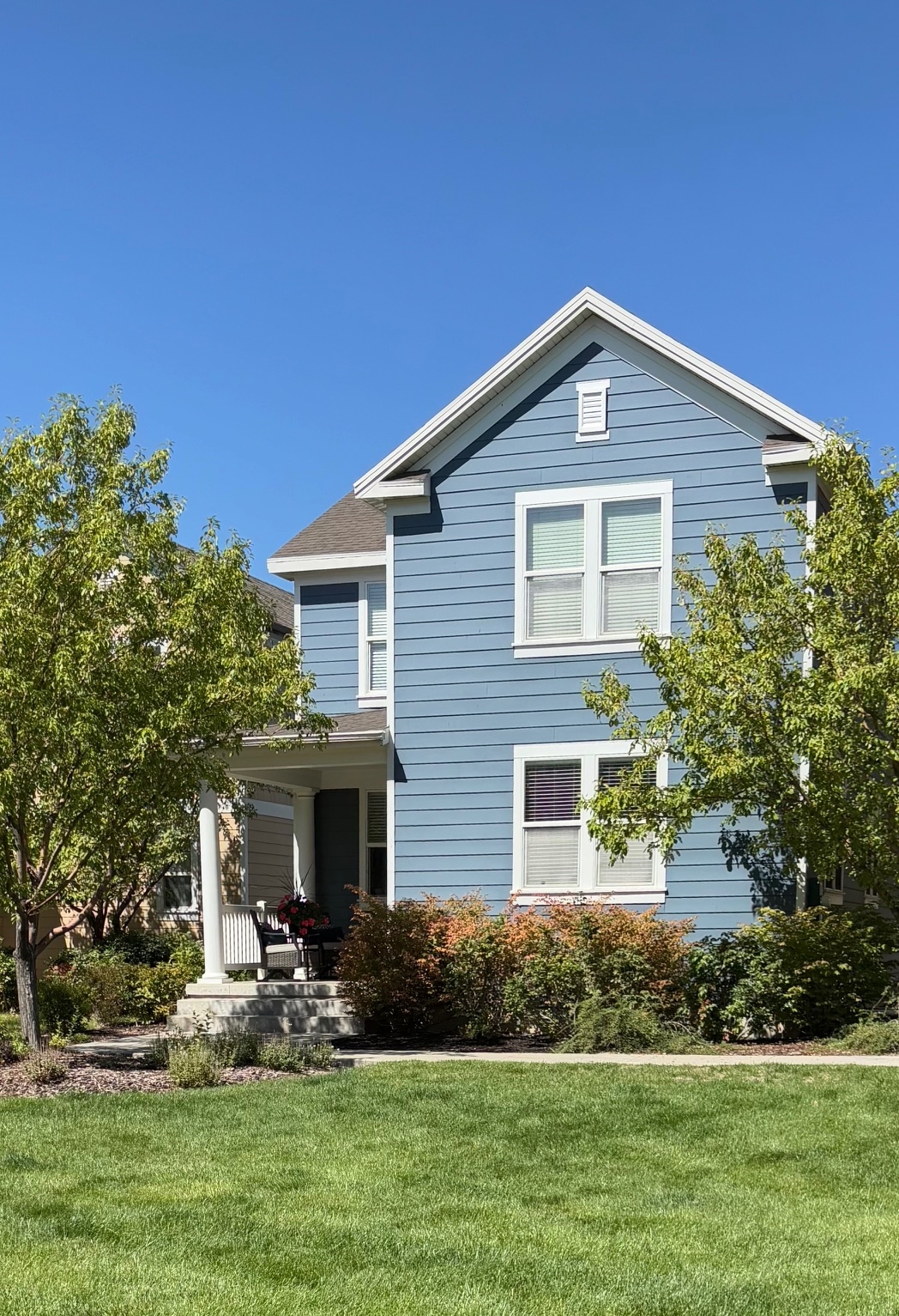 South Jordan House: 11434 S Open View Ln