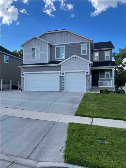 Saratoga Springs In-Law/Basement: 112 E Snowy Egret Ave