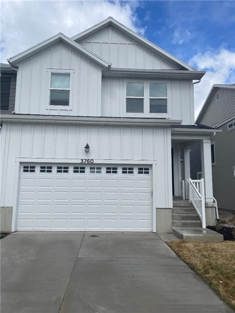 Lehi Townhome: 3760 W Big Horn Dr
