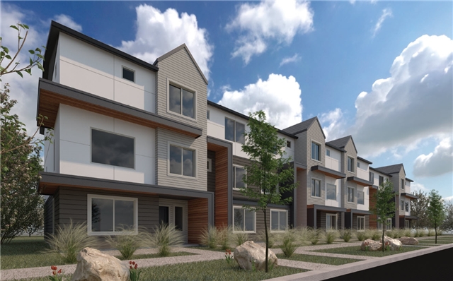 American Fork Townhome: 322 S 1150 W