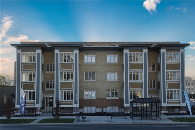 Ogden Apartment: 2703 Washington Blvd