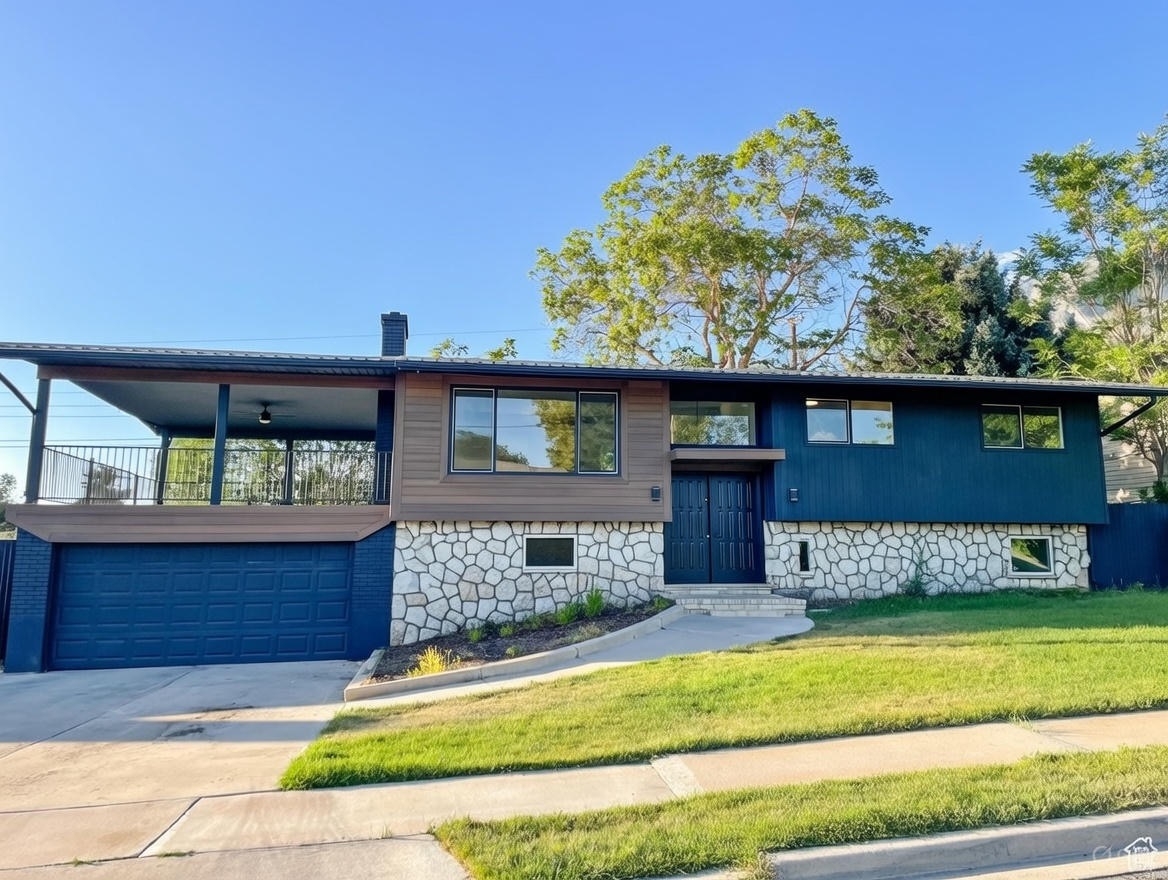 Provo House: 1249 E 700 S