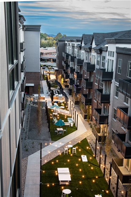 Murray Apartment: 853 E 4680 S