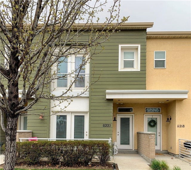 South Jordan Townhome: 11222 S Summer Heights Dr