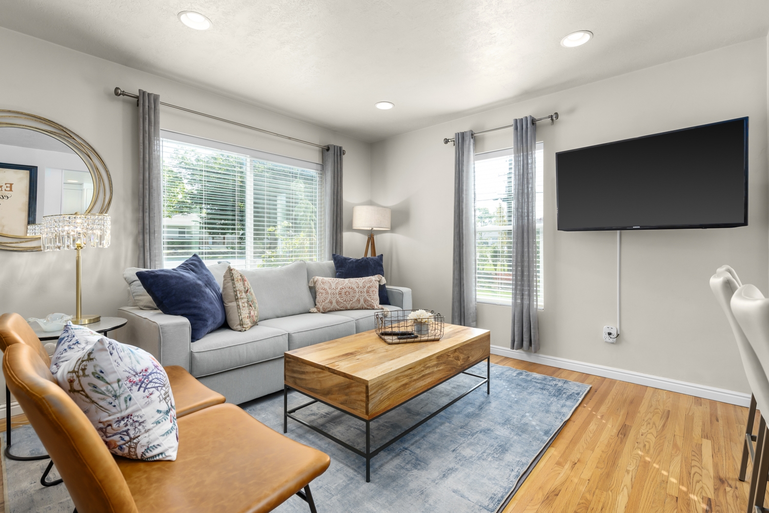 Salt Lake City House: 2978 S Imperial St