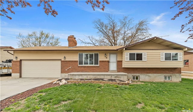 Clearfield Single Room: 81 N 1300 W