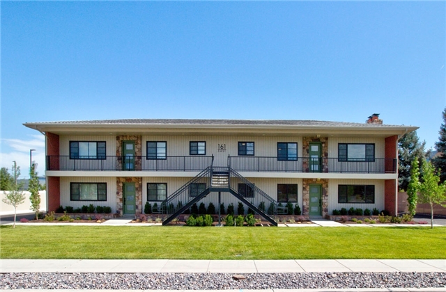 Salt Lake City Apartment: 161 E 5900 S