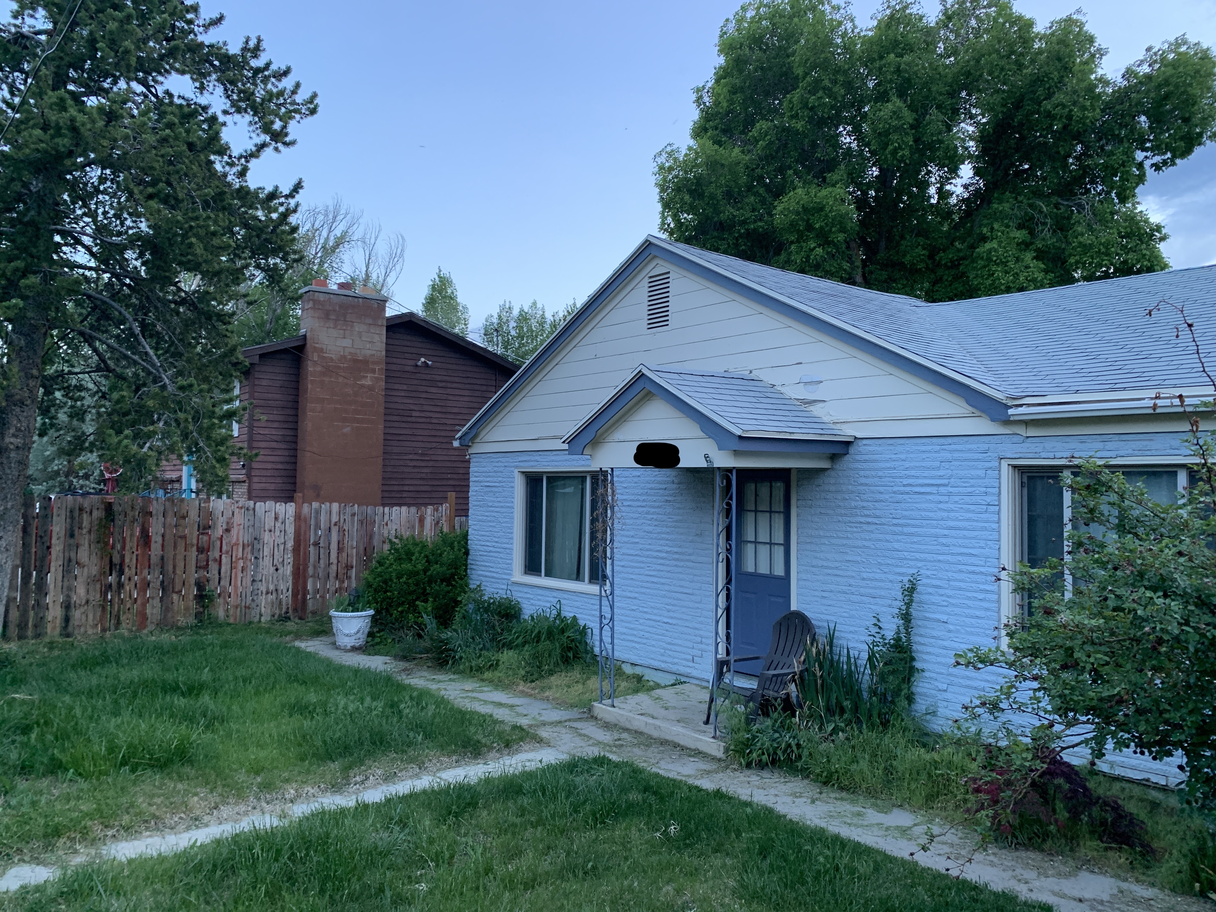 Ogden House: 1679 Fowler Ave