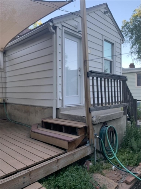Salt Lake City In-Law/Basement: 2606 S 800 E