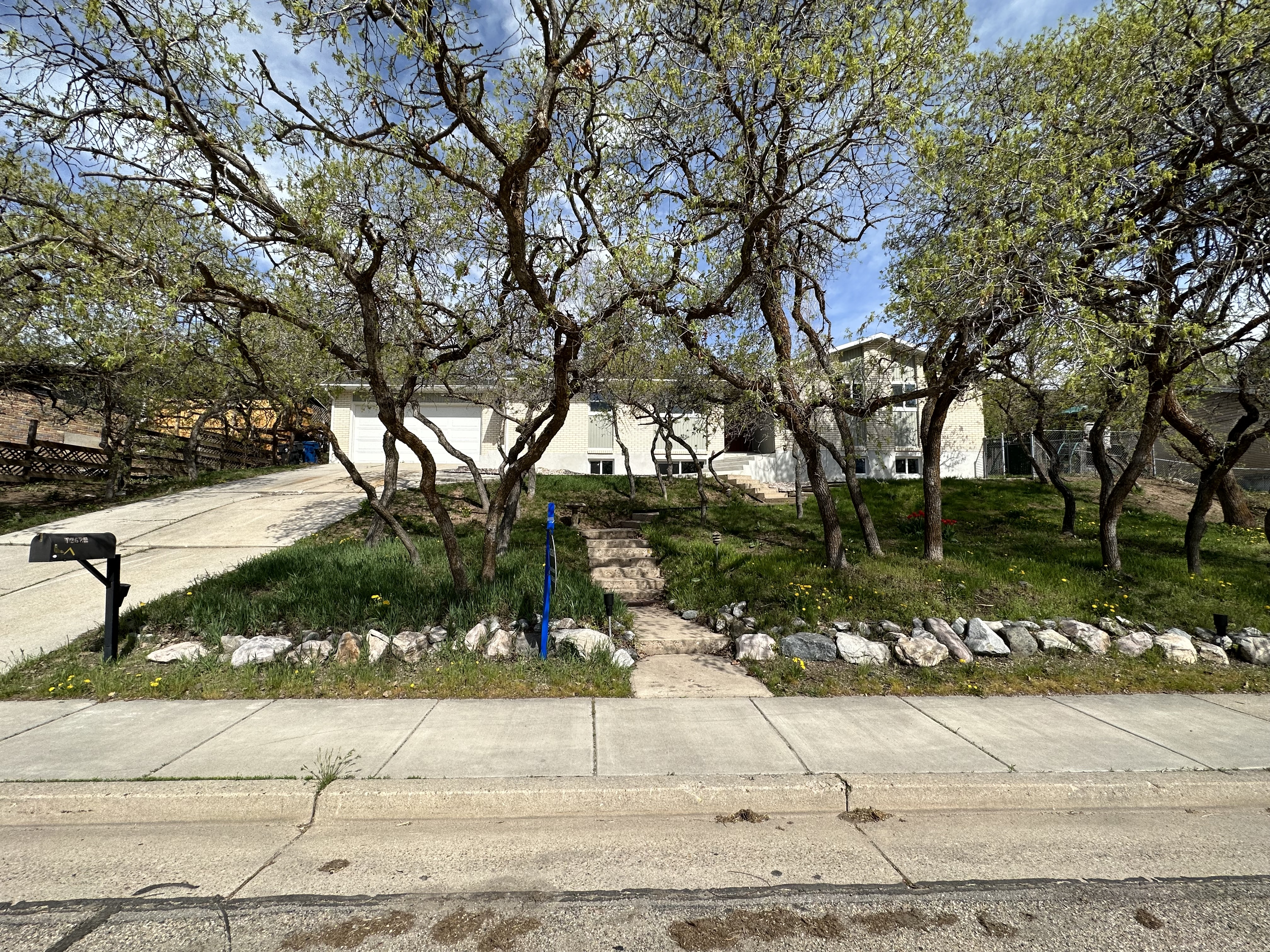 Ogden House: 1268 E 5600 S