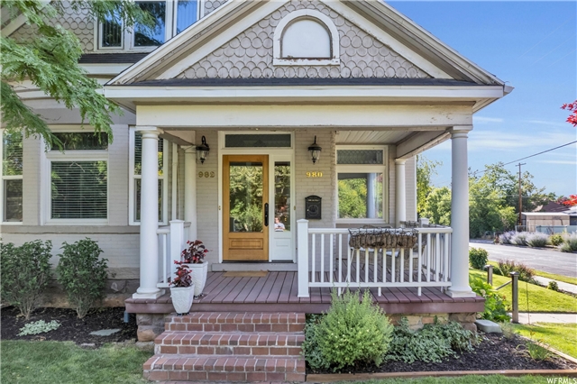 Salt Lake City Apartment: 982 S Lincoln St