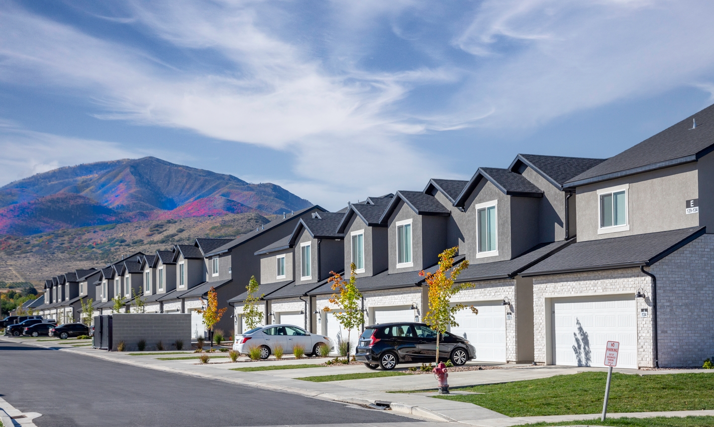 Valo at South Haven Farms Townhome for rent at 1363 E 100 S, Payson