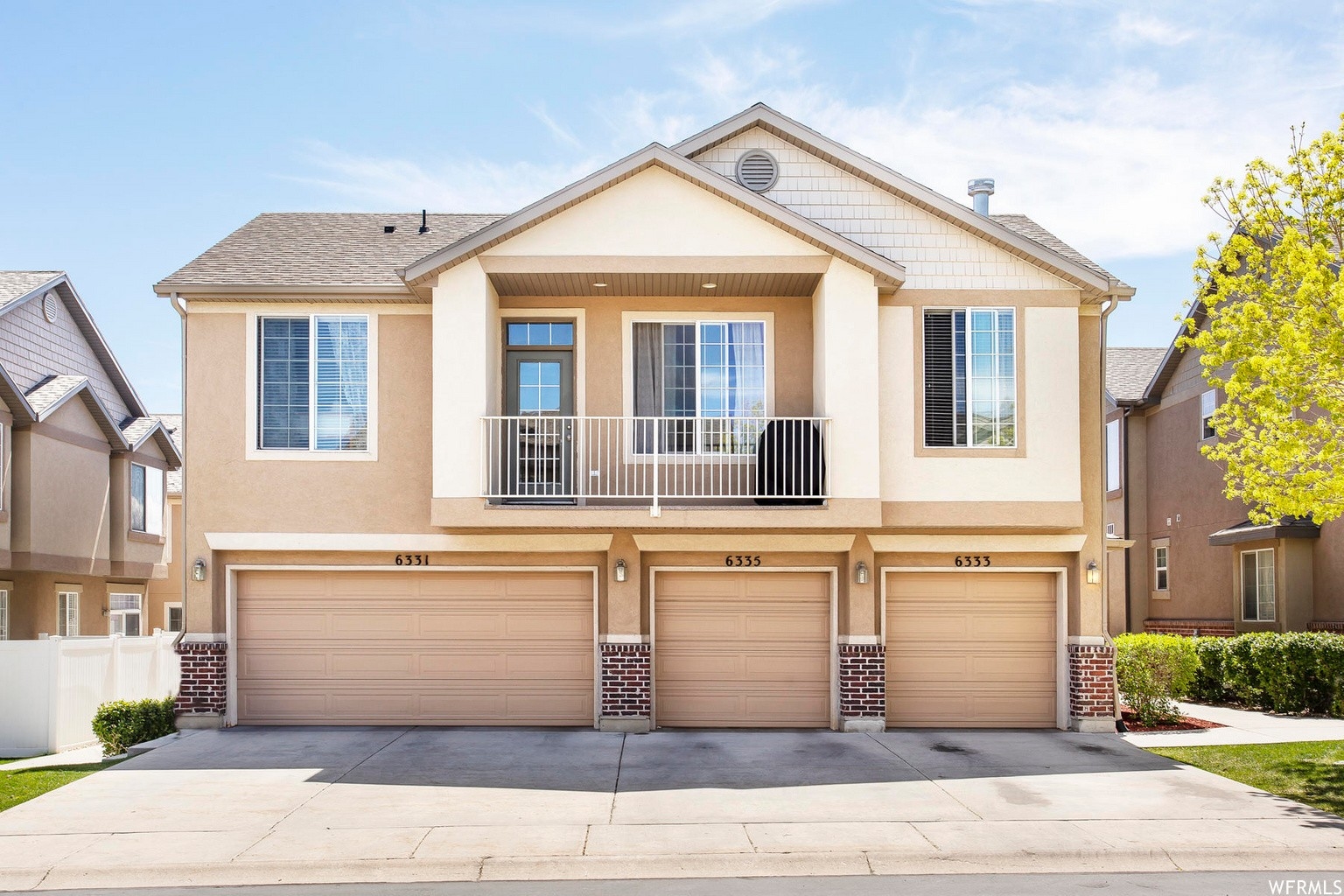West Jordan Townhome: 6333 W Traveler Ln