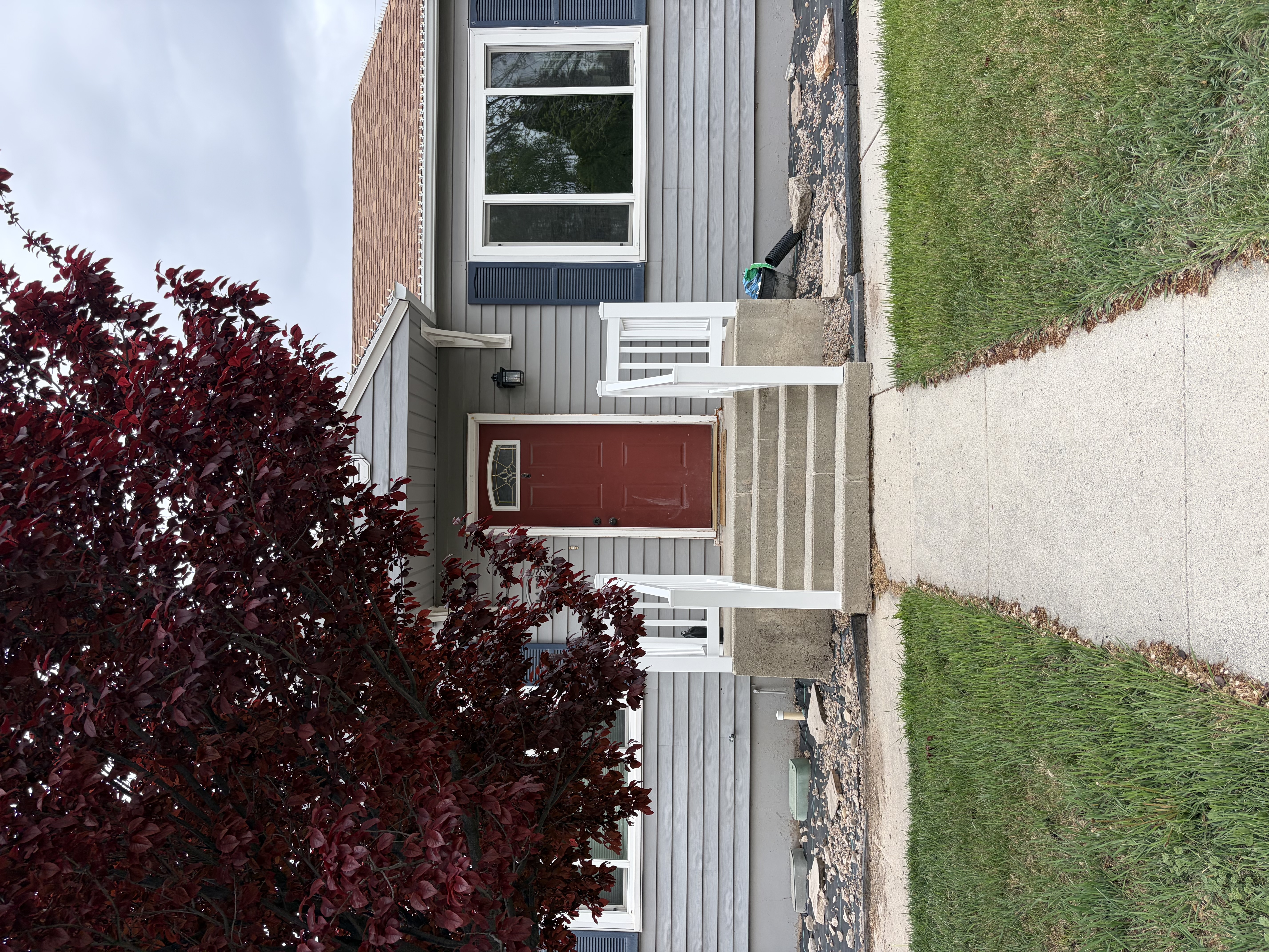 Provo House: 1173 E 460 S