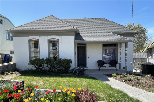 Salt Lake City House: 107 W Clinton Ave