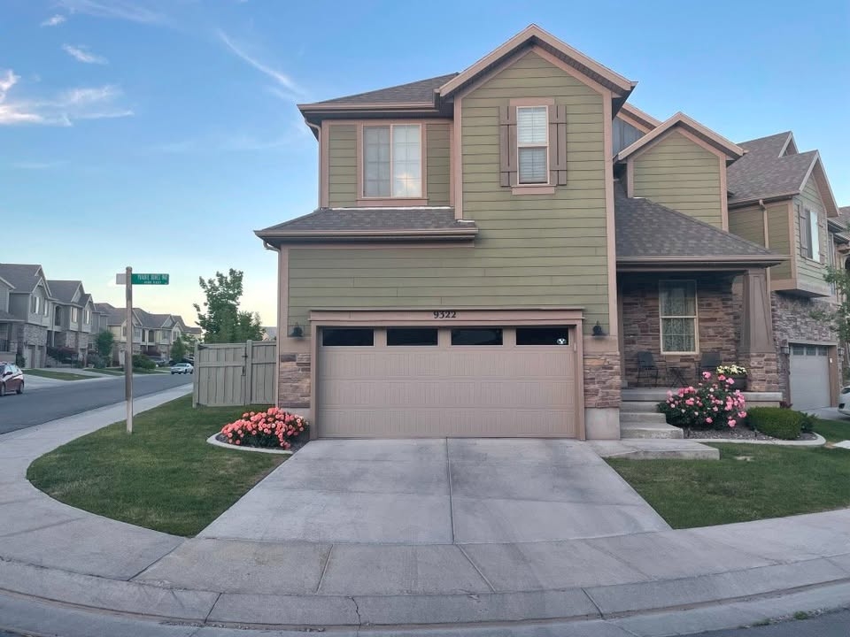 Eagle Mountain In-Law/Basement: 9322 N Prairie Dunes Way