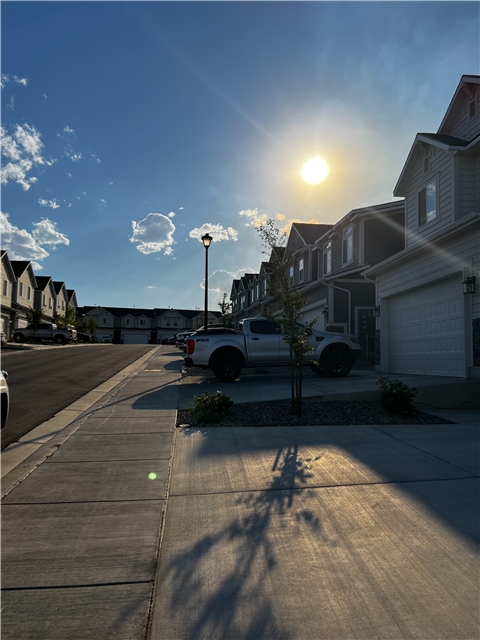 Lehi Townhome: 4024 W 740 N