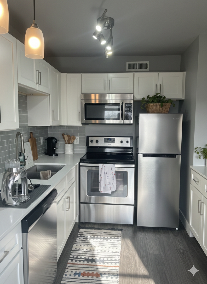 Salt Lake City Apartment: 3349 S 1300 E