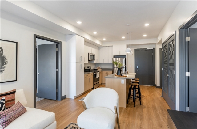 Salt Lake City Apartment: 265 S State St