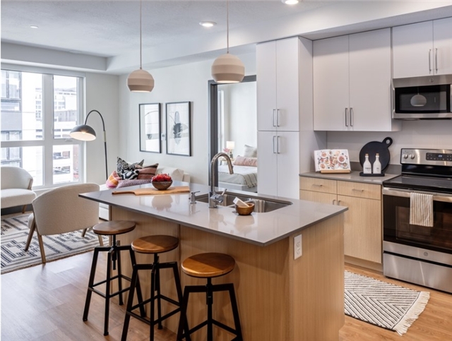 Salt Lake City Apartment: 265 S State St